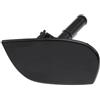 YAQEMOE Tappi Lavafaro Compatibile Con Porsche Per Macan 95B 2014-2016 2017 2018 Paraurti Anteriore Lavafari Ugello Di Spruzzo Jet Cap Shell 5B955099A 95B955100A