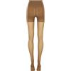 Wolford Miss W 30 - Collant push-up da donna, lavorato a maglia, modellante, effetto pushup, forte supporto per le gambe, tinta sostenibile, calze velate