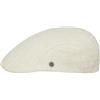 Bugatti Coppola Coniston Mix Uomo - Made in The EU Cappello Piatto con Visiera, Fodera, Fodera Primavera/Estate Estate - M (56-57 cm) Verde Chiaro