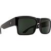 Spy Occhiali da sole da uomo Frazier, Happy Gray Green, Large-Extra Large