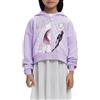 Desigual Sweat_Ghost - Felpa da Bambina (Confezione da 1)