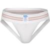 BIKE - Intimo da Uomo Sospensorio - Original #10 Jockstrap Multipack 1x Black + 1x White