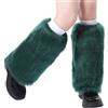 Generisch 2026 Carnevale Nuova Collezione Unisex Morbido Scaldamuscoli Donna Invernale Morbido (Army Green, Taglia unica)