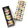 Orla Kiely Ombrello Orla Kiely, di 15,5 cm da chiuso, in confezione regalo lussuosa e ultra sottile