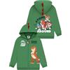 Paw Patrol Giacca Bambino Dino Rescue, Abbigliamento Bambino con Marshall