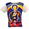 GURU SHOP GURU-SHOP, Maglietta Specchio, Cotone, Certo Che Le Magliette