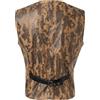 Generic Gilet da motociclista da uomo, vintage, giacca senza maniche, gilet da lavoro, alla moda, con motivo leopardato, gilet in pelle scamosciata, per il tempo libero, antivento, vintage