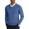 COOFANDY Maglioni Uomo a V Pullover a Maglia Maglione | Maglione invernale Business Sweatshirt Casual