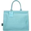 Rebelle Borsa Shopping Atra Canvas Donna Sauge U Taglia europea : Taglia unica