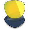 Mryok Lenti di ricambio compatibili con Oakley Shackle OO9507D 52mm - Opzioni