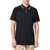 Wrangler - Camicia Uomo - vestibilità Regular - Polo Shirt - Blu Marino