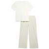 Marks & Spencer Pigiama Regular Donna in Cotone