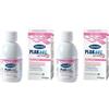 Emoform Plak Out Active Sollievo Collutorio, trattamento lenitivo - 200 ml (Confezione da 2)