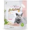 Cat&Rina - Lettiera per Gatti al Tofu Pesca 5,5 L
