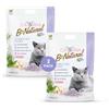 Cat&Rina - Lettiera per Gatti al Tofu Lavanda 2 X 5,5 L