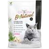 Cat&Rina - Lettiera per Gatti al Tofu Carboni Attivi 2 X 5,5 L