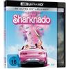 M-Square Pictures / UCM.ONE (Soulfood) Sharknado - More Sharks more Nado Extended 4 (UHD Sonderauflage im rosa Schuber, limitiert auf 500 Stück)