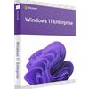 Microsoft Windows 11 Enterprise - Attivazione online - Licenza a Vita