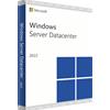 Microsoft Windows Server 2022 Datacenter - Licenza A Vita
