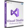 Microsoft Visual Studio 2022 Professional - Licenza A Vita