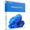 Microsoft Windows 11 Pro Retail - Attivazione online - Licenza a Vita