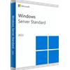 Microsoft Windows Server 2022 Standard - Licenza A Vita