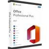 Microsoft Office 2021 Professional Plus - 5 PC - Attivazione online - Licenza a Vita