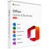 Microsoft Office 2024 Home & Business per PC/MAC - Licenza Completa