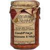 Delizie Vaticane di Tropea CondiFileja Melanzane e Nduja 280g - Salsa Gourmet Artigianale - Pasta deliziosa pronta in 5 minuti - Prodotti Tipici Calabresi - Made in Italy - Delizie Vaticane di Tropea (1)