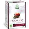 THES DE LA PAGODE Thés de la pagode - Tè Hao Ling Biologico - Dimensioni convenienti ed economiche - 90 infusi - Regolazione del colesterolo