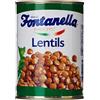 Fontanella LENTICCHIE - 500 Gr. EASY OPEN - Cartone 12 Pezzi