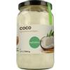 Naturitas Olio di Cocco Extravergine Bio Senza Glutine 1,7L Naturitas Essentials | Nutriente e Idratante | Ideale per cucinare