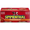 Generic Confezione Per Simmenthal Carne di Manzo in Gelatina con Peperoncino, 2x135g