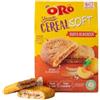 Generic Confezione Per Oro Saiwa Vitasnella Cereal Soft Albicocca, Biscotti Morbidi con Cereali Integrali e Ripieno all'Albicocca, Fonte di Magnesio e Fibre, 1 Confezione da 250 g