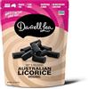 Darrell Lea Original Black Licorice - 7 oz