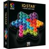 SmartGames IQ Star Deluxe | Smart Games IQ di 120 sfide | Puzzle per adulti +14 anni | Gioco da tavolo per adulti di logica | Gioco da viaggio singolo con astuccio