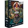 IELLO Unmatched Combattimenti Leggenda Vol.3 - Versione Francese - Gioco di Società Duello Strategico Asimmetrico, Combattimento di Eroe | 2 a 4 Giocatori | 30 Min | Da 9 Anni