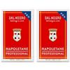 Generico 2x Carte napoletane professional Dal Negro Plastificate | plastica