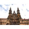 YUXU 1000(38x26cm) pezzi di puzzle, puzzle della cattedrale spagnola di Santiago de Compostela, souvenir turistici