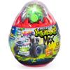 Jada Dickie - Motor Mutants Veicolo a Sorpresa da 13 cm con Luci e Suoni, Slime e Jelly Crystal Inclusi, 3 Modelli Assortiti, +3 Anni, 203753003, selezione casuale