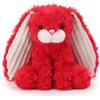 Apricot Lamb Coniglio rosso Rani di peluche, 20 cm
