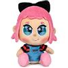 Trotties Famosa Softies -peluche Trottie Sophie da Parigi, bambola della serie di cartoni animati, alta 22 cm, super morbida, per bambini e bambine da 0 anni, (760022238)