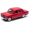 OPO 10 Modellino di Auto Compatibile con Fiat 125P, Scala 1:64, 7,5 cm (3 Pollici), Welly SUP82