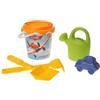 SMOBY Beach Secchielli Disney Planes Secchiello d.16 c/Acc.+Annaffiatoio 40254