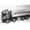 AS Hobby Italia Camion RC 1/14 Huina 1536 Pro Ribaltabile - 12 Canali 2.4 GHz con Luci e Suoni
