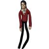 HshDUti Michael Plush MJ Cuscino King of Music Legend Plushies Icona Ispirato Gli arti sono mobili Rock King Classic Peluche Halloween Decorazioni di Natale E