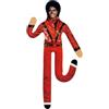 HshDUti Michael Plush MJ Cuscino King of Music Legend Plushies Icona Ispirato Gli arti sono mobili Rock King Classic Peluche Halloween Decorazioni natalizie Q
