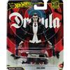 Hot Wheels Dracula Veicolo da collezione della cultura pop Volkswagen KOOL KOMBI furgone scala 1:64, Diecast