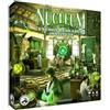 Board & Dice Board And Dice | Nucleum: Energy Research Institute | Espansione del gioco da tavolo | Età 14+ anni | 1-4 giocatori | Tempo di gioco: 60-150 minuti