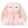 Apricot Lamb Coniglio Rani - Peluche rosa, 20 cm
